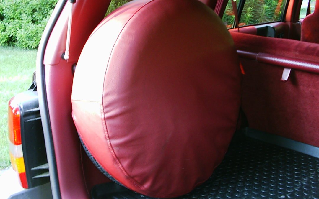 Rain, Dust, or Theft: Cargo Covers Have Your Back