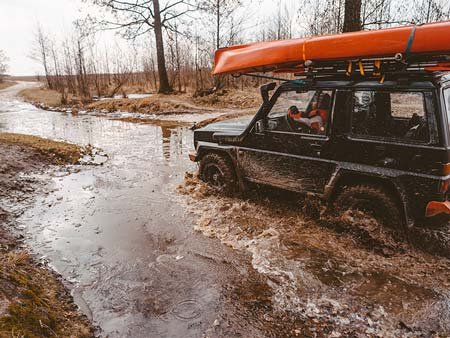 An In-Depth Guide to Off-Road Vehicle Accessories